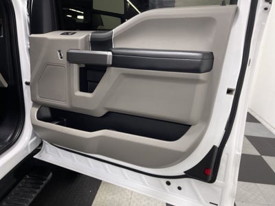 2021 Ford F-550 Chassis XLT DRW