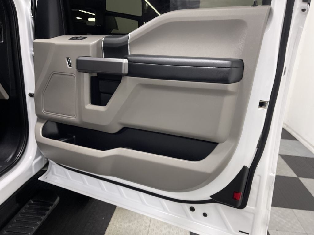 2021 Ford F-550 Chassis XLT DRW