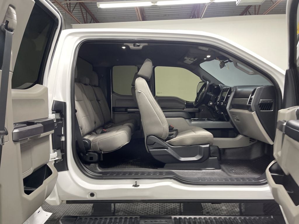 2021 Ford F-550 Chassis XLT DRW