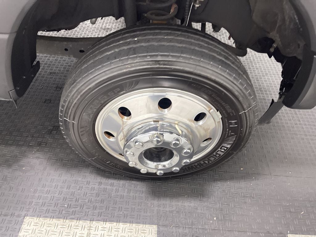 2021 Ford F-550 Chassis XLT DRW