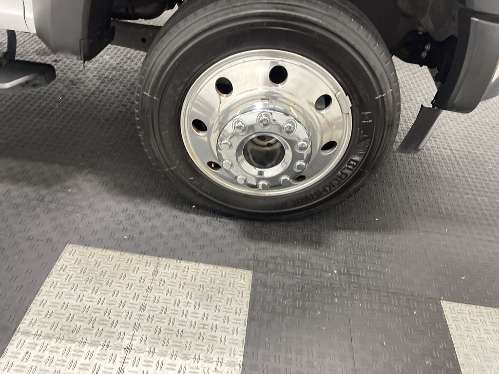 2021 Ford F-550 Chassis XLT DRW