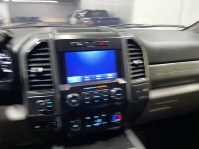 2021 Ford F-550 Chassis XLT DRW