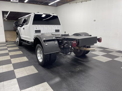 2021 Ford F-550 Chassis XLT DRW
