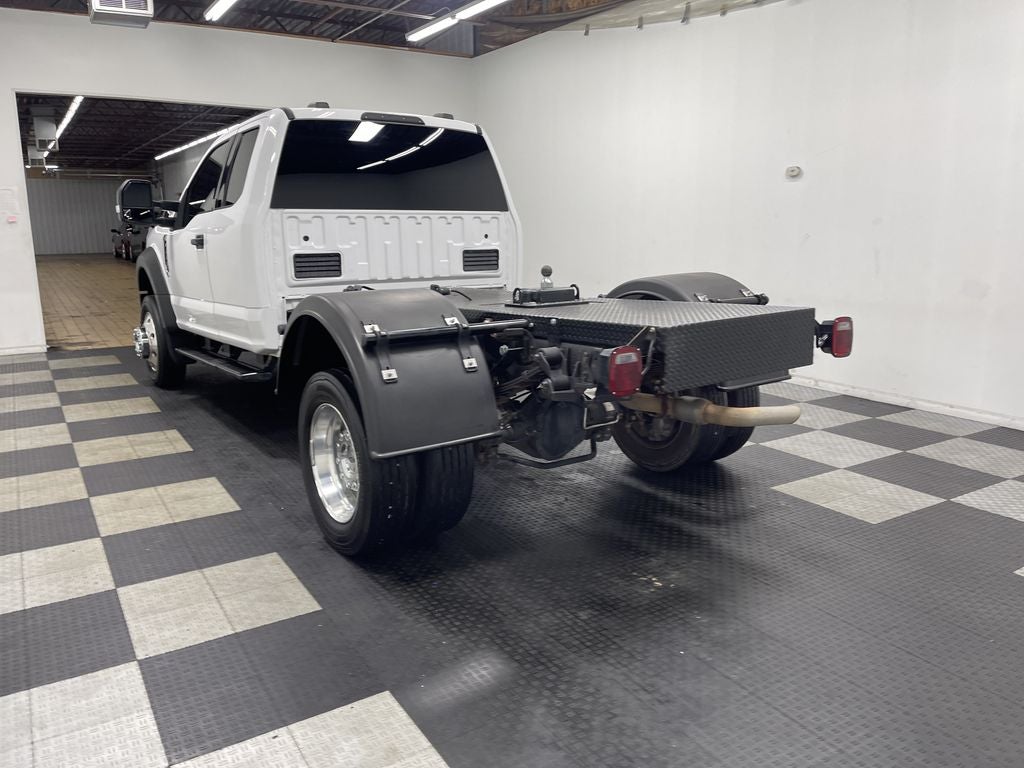 2021 Ford F-550 Chassis XLT DRW