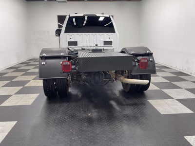 2021 Ford F-550 Chassis XLT DRW
