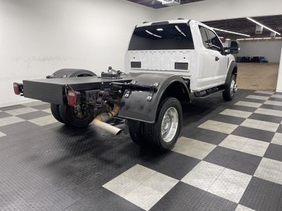 2021 Ford F-550 Chassis XLT DRW