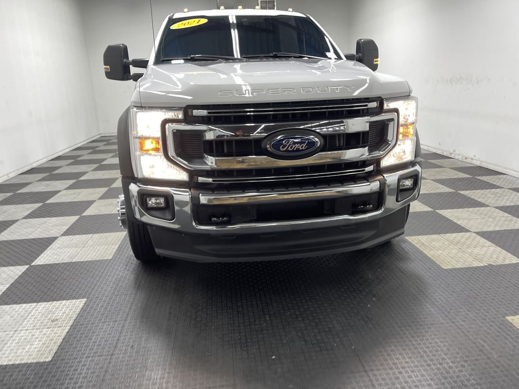 2021 Ford F-550 Chassis XLT DRW