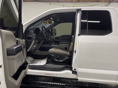 2021 Ford F-550 Chassis XLT DRW