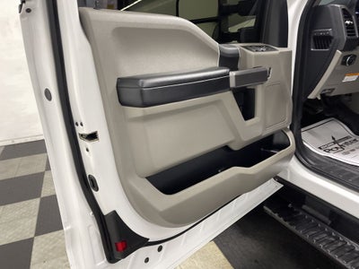 2021 Ford F-550 Chassis XLT DRW