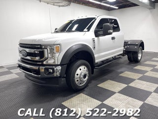 2021 Ford F-550 Chassis XLT DRW