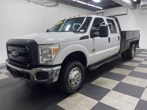 2015 Ford F-350 Chassis XL