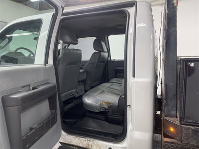 2015 Ford F-350 Chassis XL