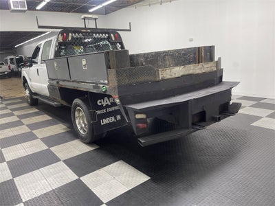 2015 Ford F-350 Chassis XL