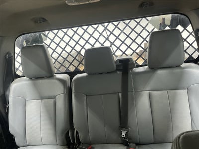 2015 Ford F-350 Chassis XL