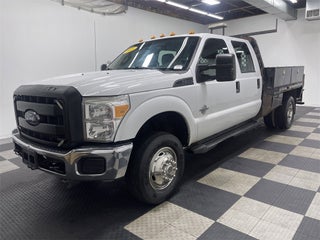 2015 Ford F-350 Chassis XL