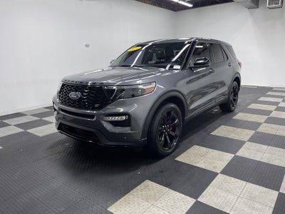 2021 Ford Explorer ST