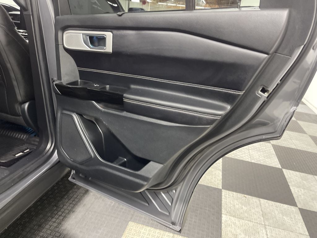 2021 Ford Explorer ST