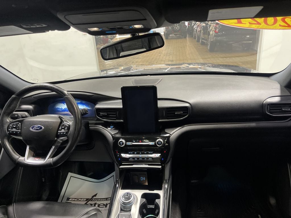 2021 Ford Explorer ST