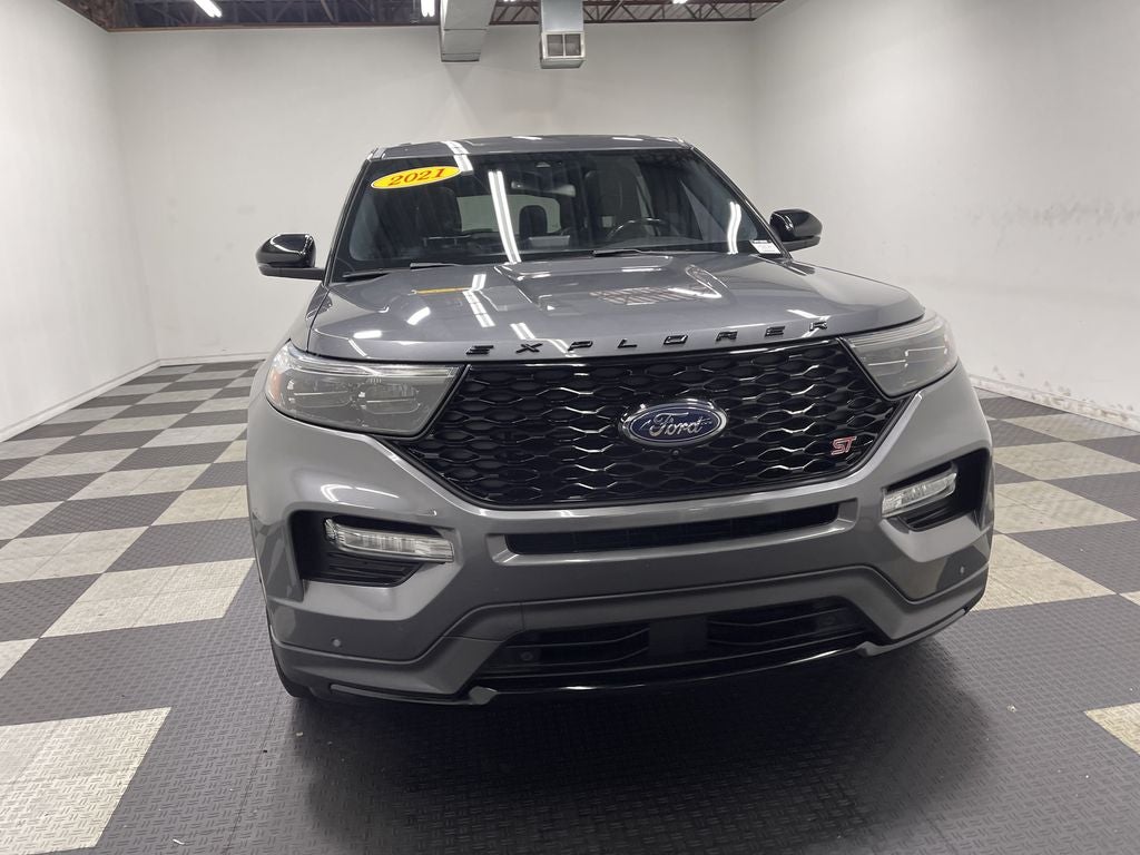 2021 Ford Explorer ST