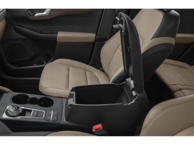 2022 Ford Escape S