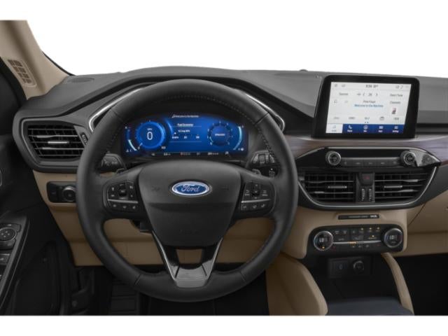 2022 Ford Escape S
