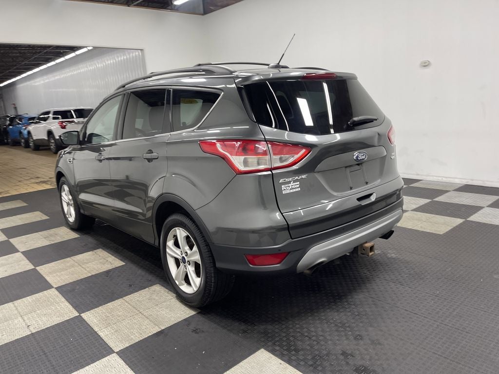 Used 2016 Ford Escape SE with VIN 1FMCU9G94GUA62428 for sale in Seymour, IN