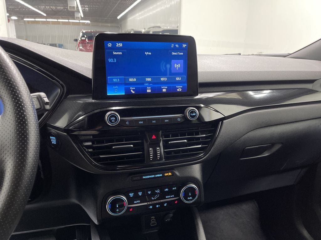 2025 Ford Escape ST-Line Select