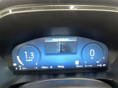 2025 Ford Escape ST-Line Select