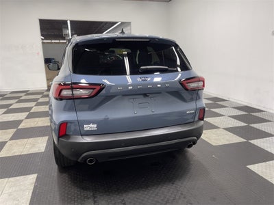 2025 Ford Escape ST-Line Select