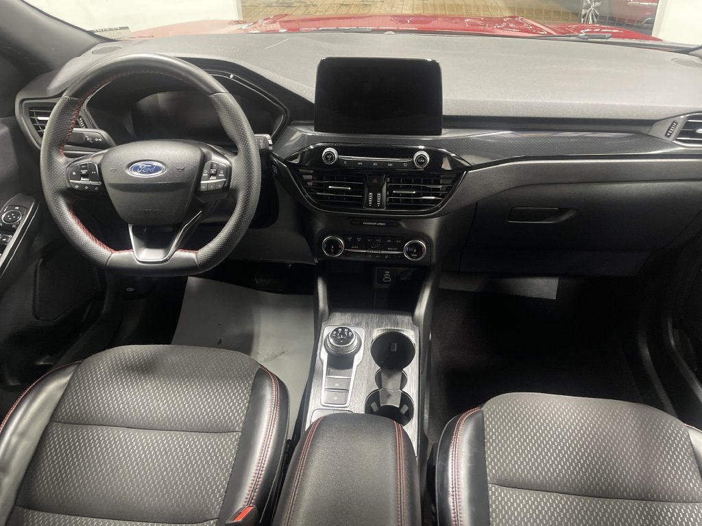 2025 Ford Escape ST-Line Select