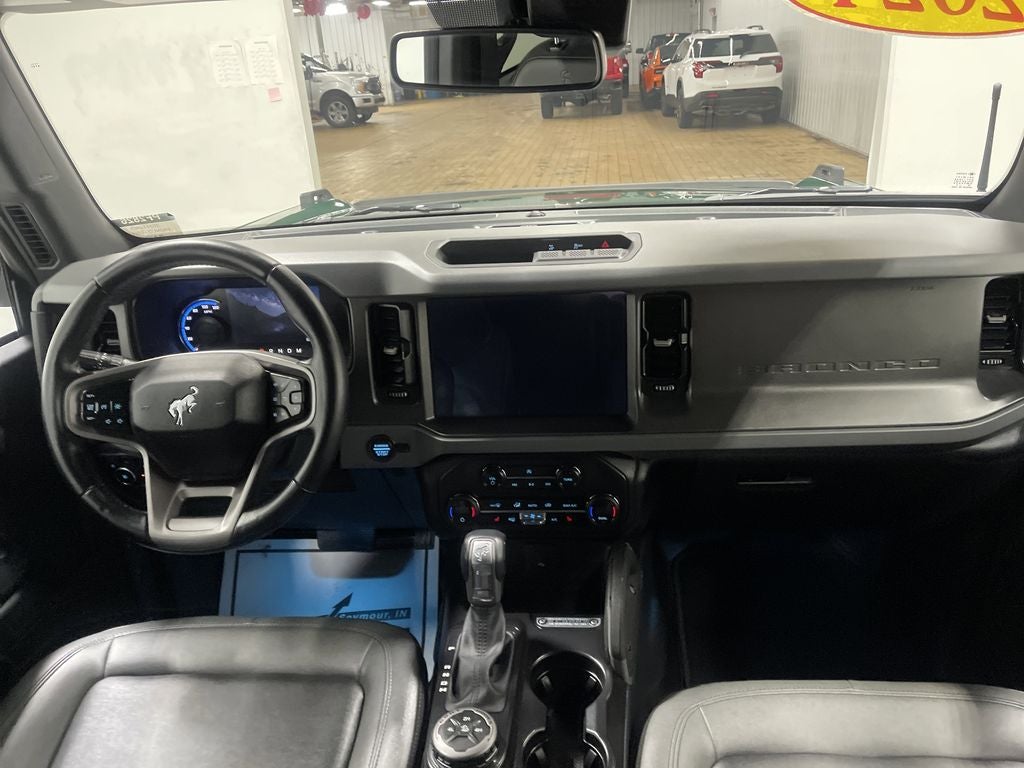 2024 Ford Bronco Big Bend