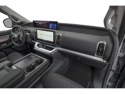 2025 Ford Expedition Platinum MAX