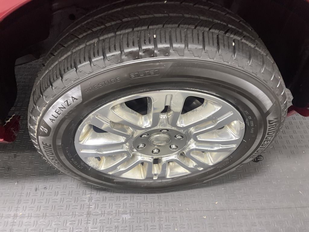 2013 Ford Expedition EL Limited