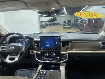 2024 Ford Expedition Limited MAX