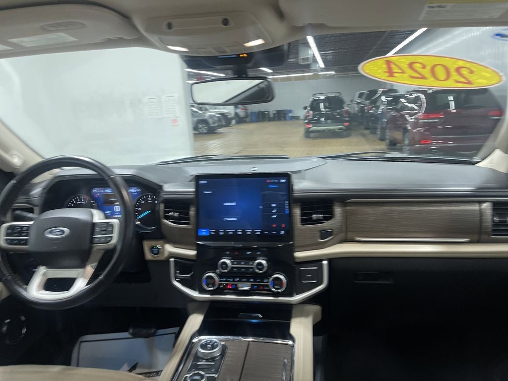 2024 Ford Expedition Limited MAX