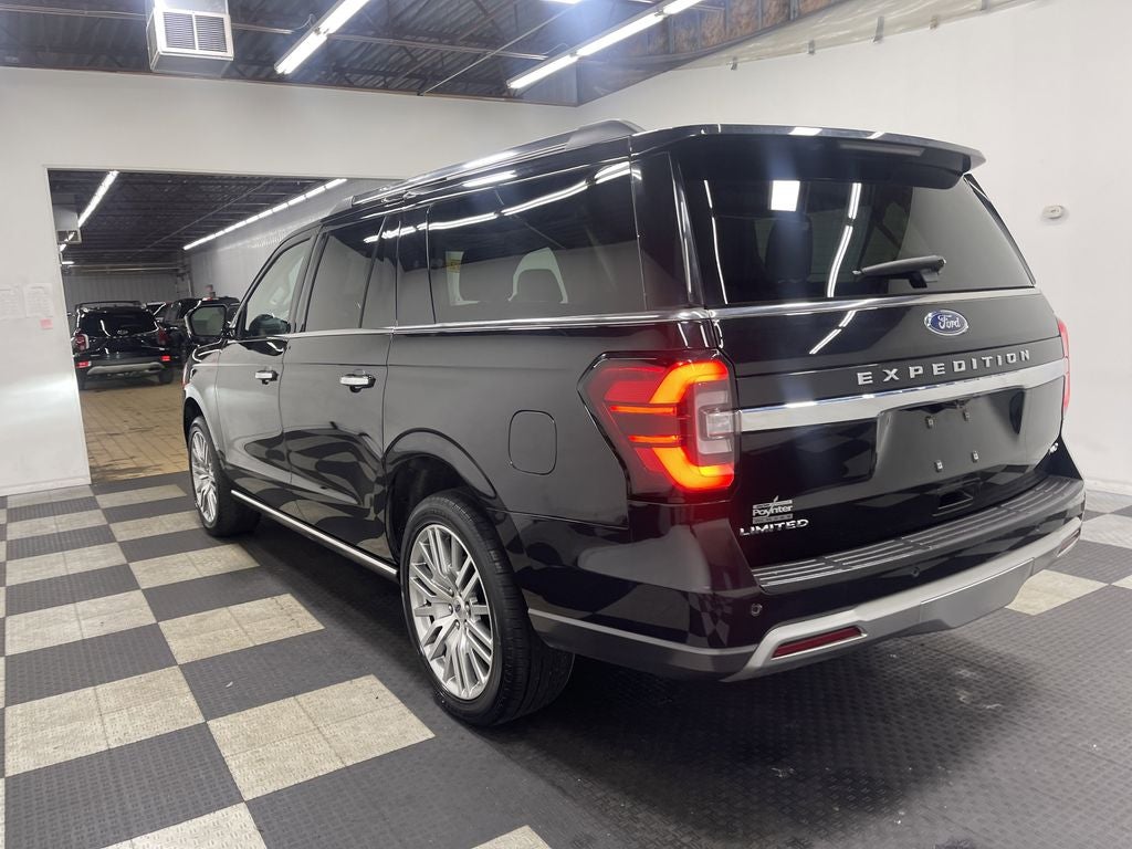 2024 Ford Expedition Limited MAX