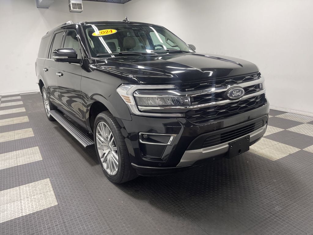 2024 Ford Expedition Limited MAX