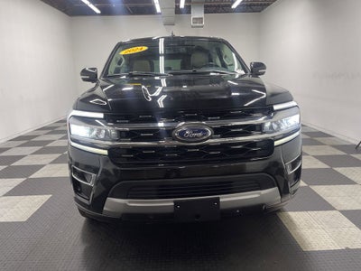 2024 Ford Expedition Limited MAX