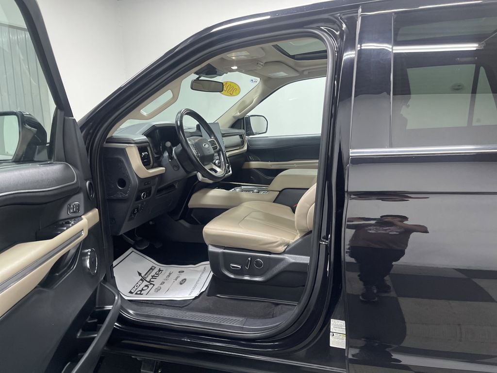 2024 Ford Expedition Limited MAX
