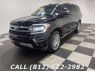2024 Ford Expedition Limited MAX