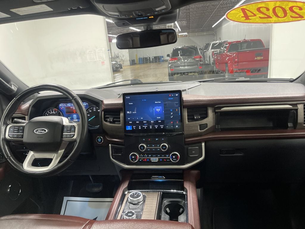 2024 Ford Expedition Limited MAX