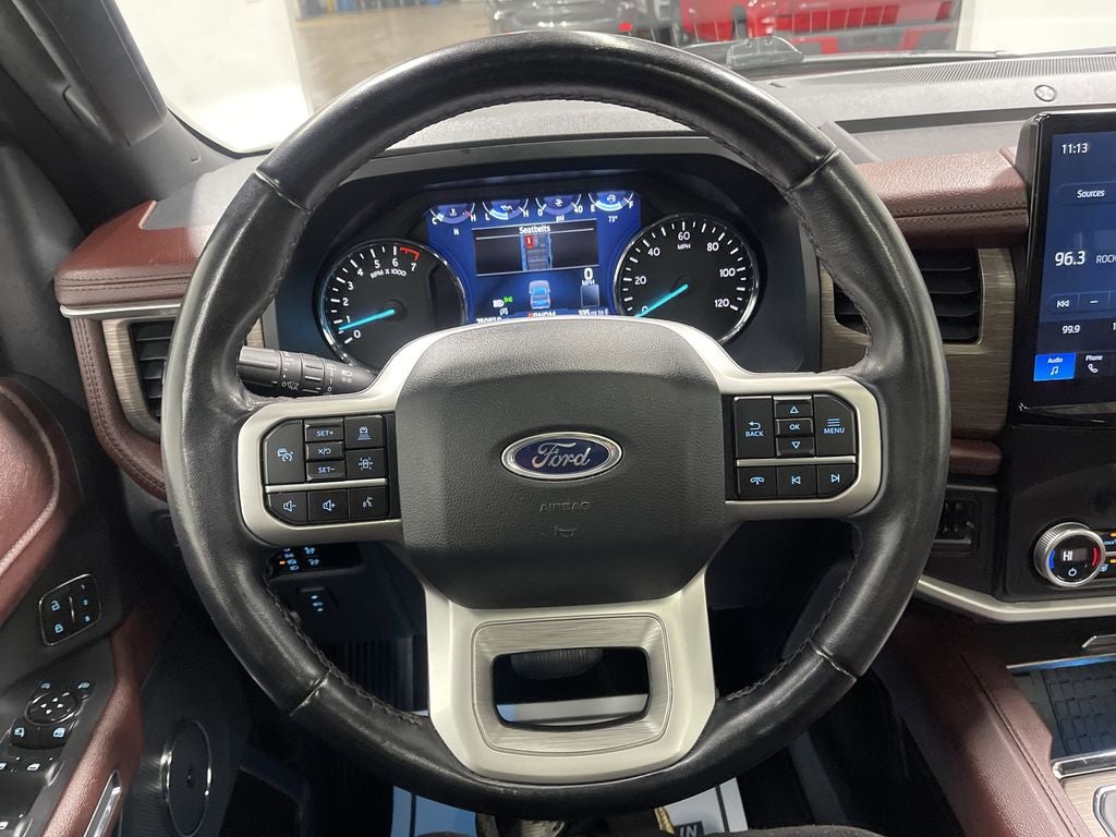 2024 Ford Expedition Limited MAX