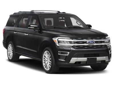 2024 Ford Expedition Limited MAX