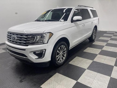 2018 Ford Expedition MAX Limited
