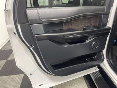 2018 Ford Expedition MAX Limited