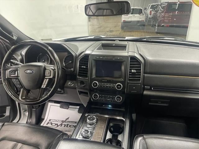 2018 Ford Expedition MAX Limited