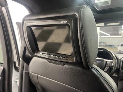 2018 Ford Expedition MAX Limited