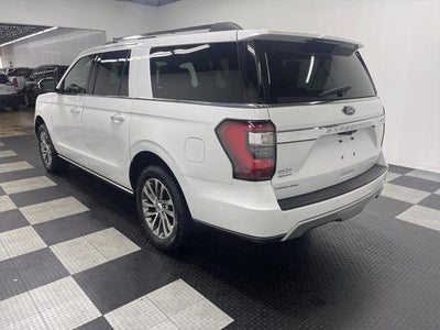 2018 Ford Expedition MAX Limited