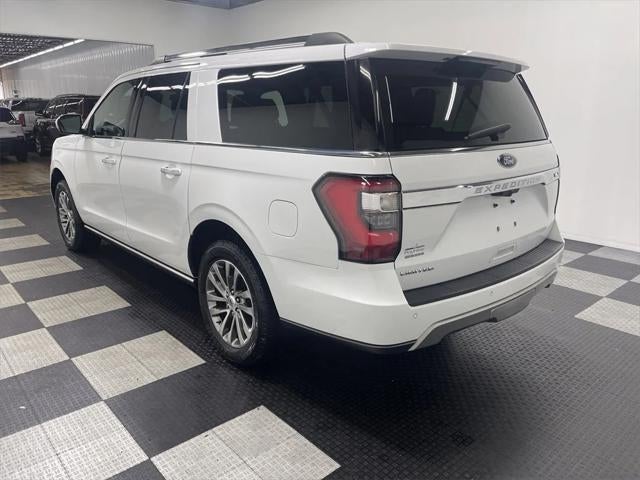 2018 Ford Expedition MAX Limited