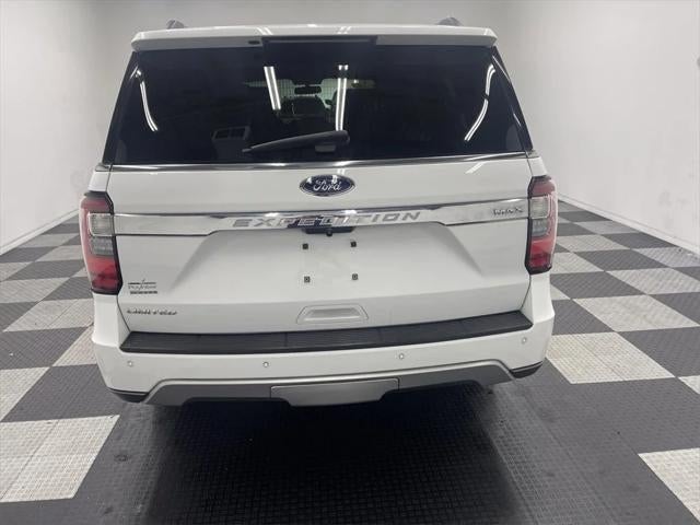 2018 Ford Expedition MAX Limited
